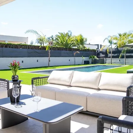 Praya In Valencia Villa *