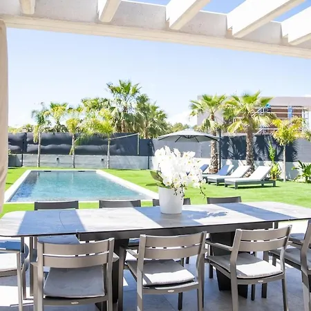 Villa Praya In Valencia